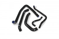 SAMCO SPORT Siliconschlauch Kit schwarz passend für Kawasaki ZX-14R 2006-2022 SAMCO SPORT Siliconschlauch Kit schwarz passend für Kawasaki ZX-14R 2006-2022