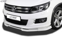 RDX Frontspoiler VARIO-X passend für VW Tiguan R-Line (2011–2016) RDX Frontspoiler VARIO-X passend für VW Tiguan R-Line (2011–2016)