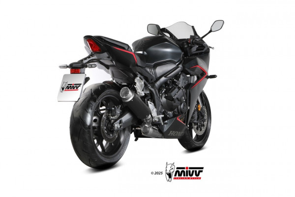 MIVV Komplettanlage GP-Pro Carbon HONDA CBR 650 R 24-25