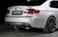 Rieger Heckklappenspoiler passend für BMW 3er E92 Coupé LCI Rieger Heckklappenspoiler passend für BMW 3er E92 Coupé LCI