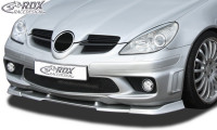 RDX Frontspoiler VARIO-X passend für Mercedes SLK R171 AMG bis 2008 RDX Frontspoiler VARIO-X passend für Mercedes SLK R171 AMG bis 2008