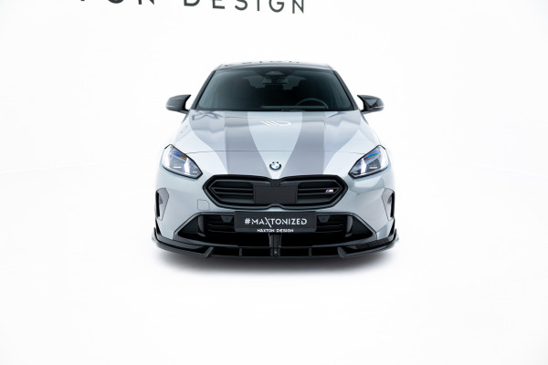 Front Ansatz V.2 passend für BMW M135i M Performance F70