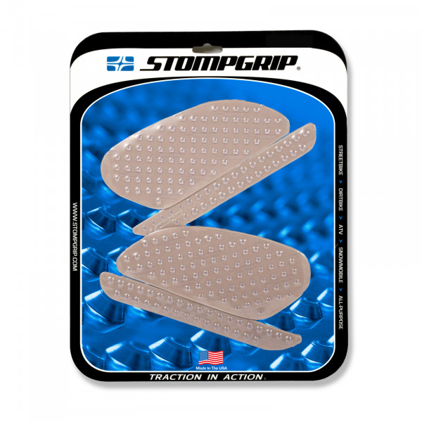 Stompgrip Traction Pad passend für Kawasaki Ninja H2 15-22 Volcano