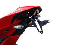 Kennzeichenhalter IQ9 passend für Ducati Panigale V2 | V2 S (2025-2026) Kennzeichenhalter IQ9 passend für Ducati Panigale V2 | V2 S (2025-2026)