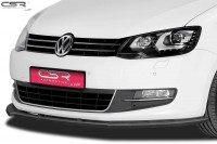 Cup-Spoilerlippe passend für VW Sharan II mit ABE Cup-Spoilerlippe passend für VW Sharan II mit ABE