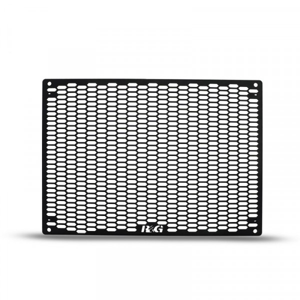 R&G PRO Kühlergitter Schutz passend für Moto Guzzi Stelvio ab 2024