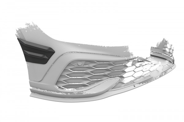 Performance Flaps passend für VW Golf 8 (Typ CD) GTI FP024