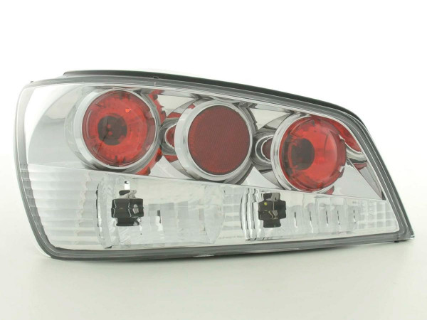 Rückleuchten Set Peugeot 306 Typ 7*** 93-97 chrom