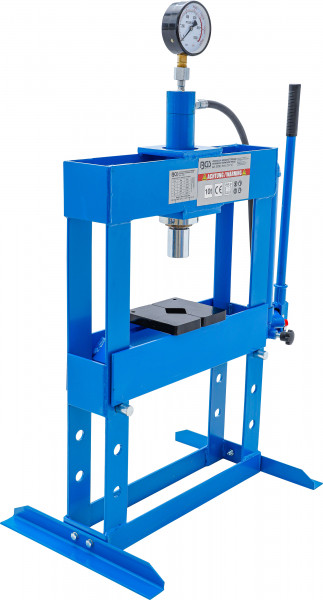 BGS Hydraulik-Werkstattpresse 10 t