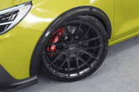 Kotflügelverbreiterung für Hyundai I30 (PD) VB035 Carbon Look Hochglanz Kotflügelverbreiterung für Hyundai I30 (PD) VB035 Carbon Look Hochglanz