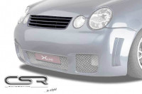 Kühlergrill Frontgrill passend für VW Polo 4 Typ 9N Kühlergrill Frontgrill passend für VW Polo 4 Typ 9N