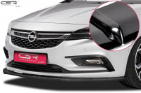 Cup-Spoilerlippe passend für Opel Astra K mit ABE Cup-Spoilerlippe passend für Opel Astra K mit ABE