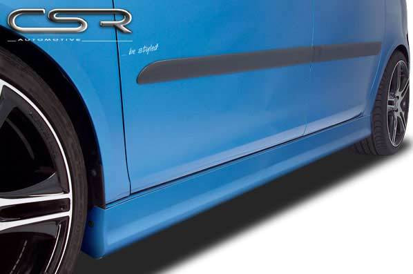 Seitenschweller passend für Skoda Roomster / Praktik