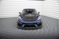Front Ansatz passend für Porsche 718 Cayman GT4 RS 982c Front Ansatz passend für Porsche 718 Cayman GT4 RS 982c