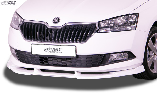 RDX VARIO-X Frontspoiler passend für Skoda Fabia 3 (5J/NJ) ab 2019