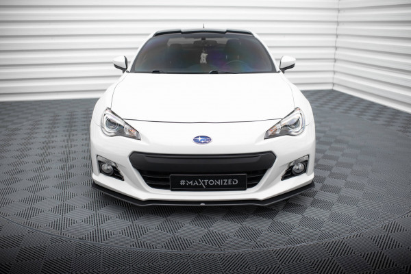 Street Pro Front Ansatz passend für Subaru BRZ Mk1