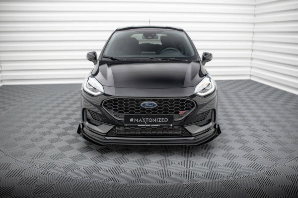 Street Pro Front Ansatz passend für Ford Fiesta ST Mk8 Facelift