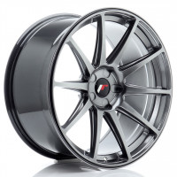 JR Wheels JR11 20x10 ET40 5x120 Hyper Black Alufelge JR Wheels JR11 20x10 ET40 5x120 Hyper Black Alufelge