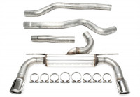 TA Technix Duplex Edelstahl Auspuffanlage 1x90mm Links+Rechts passend für BMW 3er F30/F31 & 4er F32- TA Technix Duplex Edelstahl Auspuffanlage 1x90mm Links+Rechts passend für BMW 3er F30/F31 & 4er F32-