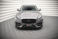 Front Ansatz V.2 passend für Jaguar XF R-Sport Mk2 Front Ansatz V.2 passend für Jaguar XF R-Sport Mk2