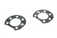 TA Technix Adapterplatten Set zur Sturzverstellung Hinterachse passend für Audi 50/80/90, Seat Arosa TA Technix Adapterplatten Set zur Sturzverstellung Hinterachse passend für Audi 50/80/90, Seat Arosa