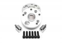 TA Technix Lochkreisadapterset 40mm pro Seite / 80mm pro Achse passend für Audi und VW TA Technix Lochkreisadapterset 40mm pro Seite / 80mm pro Achse passend für Audi und VW