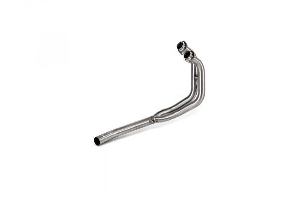 Akrapovic Optional Header (SS) Auspuffanlage für Yamaha Tenere 700 2021-2024