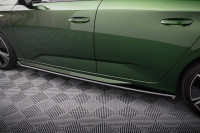 Seitenschweller Ansatz passend für Peugeot 308 GT Hatchback Mk3 Seitenschweller Ansatz passend für Peugeot 308 GT Hatchback Mk3