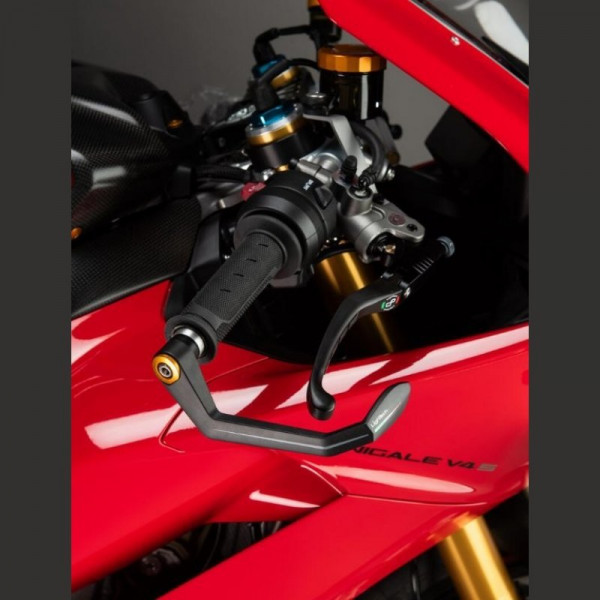 Lightech Brems- und Hebelschützer GC-Tech 135mm