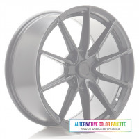 JR Wheels SL02 19x8,5 ET20-45 5H Blank Silver Alufelge JR Wheels SL02 19x8,5 ET20-45 5H Blank Silver Alufelge