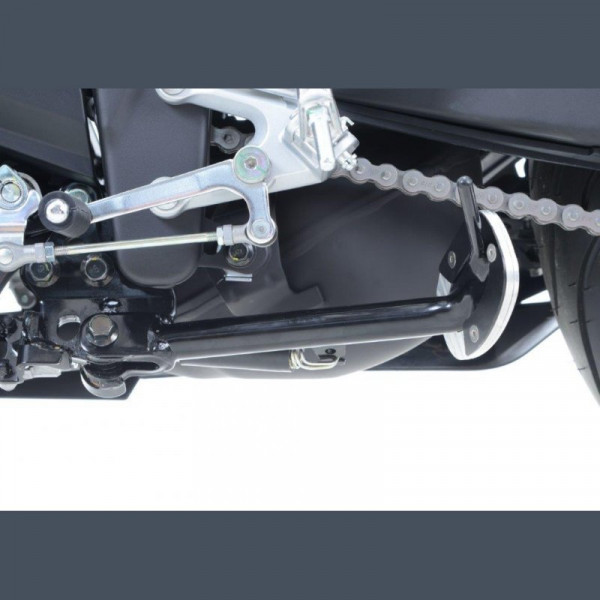 R&G Racing Seitenständer Puck Yamaha YZF-R 25 / R3 / MT-25 / MT-03 2014-