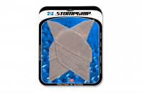 Stompgrip Tank Pad klar Volcano passend für Aprilia Dorsoduro 750 2009-2016, Dorsoduro 900 2017-2021 Stompgrip Tank Pad klar Volcano passend für Aprilia Dorsoduro 750 2009-2016, Dorsoduro 900 2017-2021