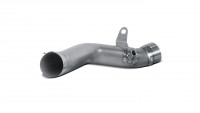 Akrapovic Link Pipe Titan passend für Kawasaki Ninja ZX-10R 2011–2015 Akrapovic Link Pipe Titan passend für Kawasaki Ninja ZX-10R 2011–2015