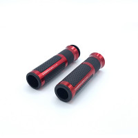 Barracuda B-LUX Griffe rot passend für 22 mm Lenker Barracuda B-LUX Griffe rot passend für 22 mm Lenker