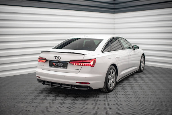 Street Pro Heckschürze Für Audi A6 C8