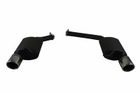 Ulter Sportauspuff passend für Audi A5 2008-2015 2 Duplex Endrohre rund Ø100 Ulter Sportauspuff passend für Audi A5 2008-2015 2 Duplex Endrohre rund Ø100