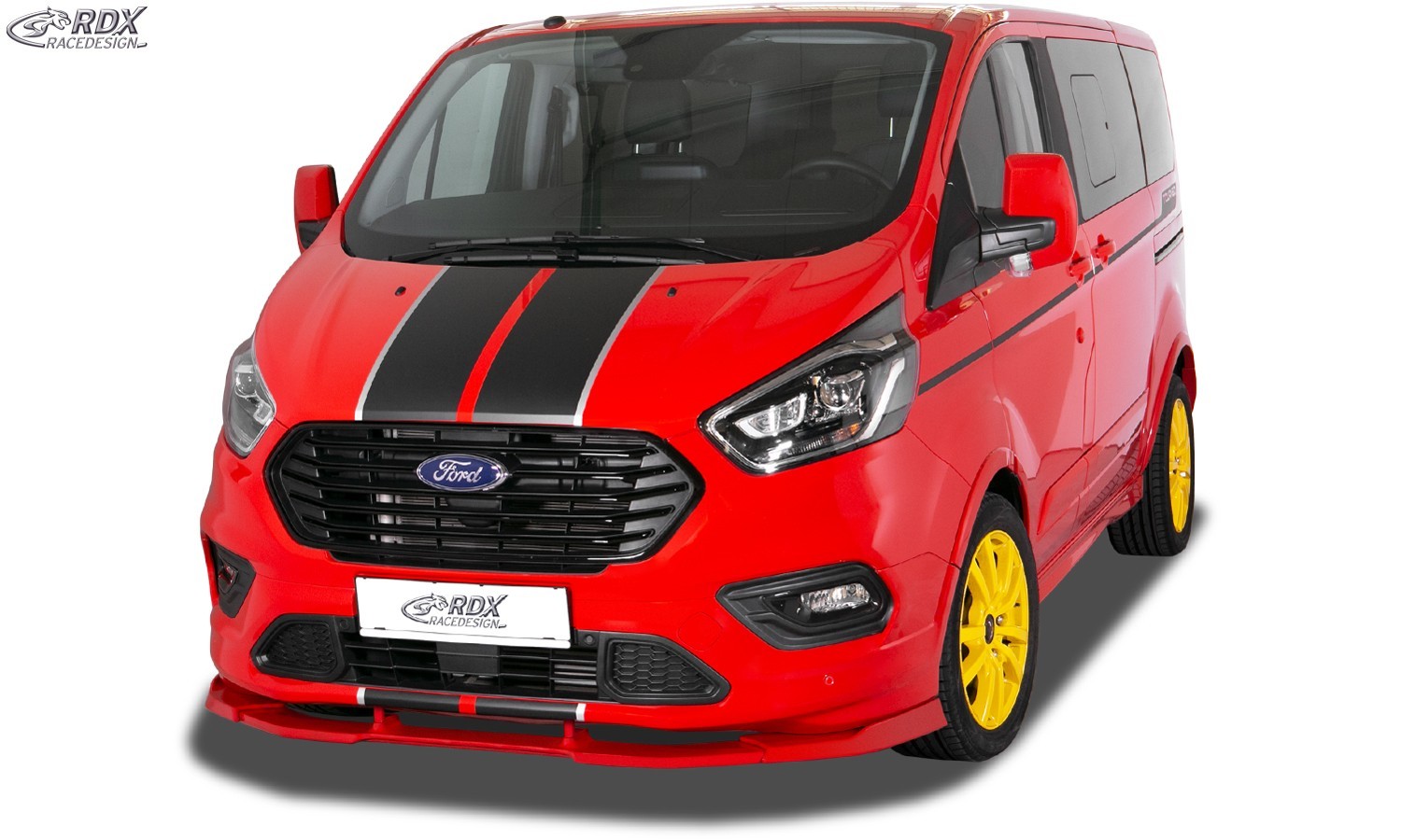 Ford transit st