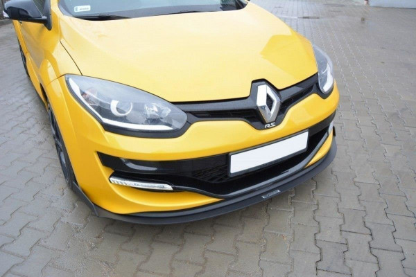 Racing Front Ansatz Für RENAULT MEGANE MK3 RS