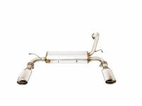 Ulter Sportauspuff passend für Toyota AYGO II 2014– 2 Duplex Endrohre oval 95×65 Ulter Sportauspuff passend für Toyota AYGO II 2014– 2 Duplex Endrohre oval 95×65