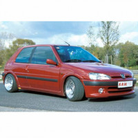 K.A.W. Tieferlegungsfedern passend für Peugeot 106 Limousine K.A.W. Tieferlegungsfedern passend für Peugeot 106 Limousine