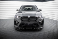 Front Ansatz V.1 passend für BMW X5 M F95 Facelift Front Ansatz V.1 passend für BMW X5 M F95 Facelift