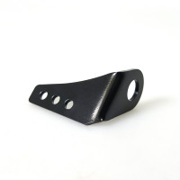 Adapter rechts für Zubehörblinker mit M10 Gewinde passend für Kennzeichenhalter KH10/KH15 Adapter rechts für Zubehörblinker mit M10 Gewinde passend für Kennzeichenhalter KH10/KH15