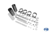 FOX Endschalldämpfer passend für Mercedes GL-Klasse X164 – 2x76 Typ 13 rechts/links FOX Endschalldämpfer passend für Mercedes GL-Klasse X164 – 2x76 Typ 13 rechts/links