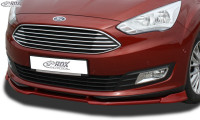 RDX VARIO-X Frontspoiler passend für Ford C-Max DXA Facelift 2015+ / Grand C-Max DXA Facelift 2015+ RDX VARIO-X Frontspoiler passend für Ford C-Max DXA Facelift 2015+ / Grand C-Max DXA Facelift 2015+