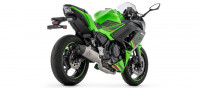 ARROW VELOCE Titan Komplettanlage passend für Kawasaki Ninja 650 & Z 650 ARROW VELOCE Titan Komplettanlage passend für Kawasaki Ninja 650 & Z 650