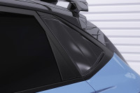 Seitenscheibenblenden mit ABE passend für Hyundai I20 (BC3) Seitenscheibenblenden mit ABE passend für Hyundai I20 (BC3)