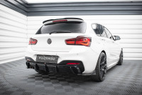 Spoiler CAP V.1 passend für BMW 1er F20 M140i M-Paket