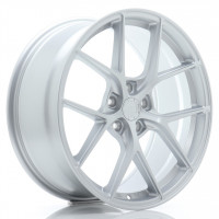 JR Wheels SL01 19x8,5 ET45 5x112 Alufelge Silber JR Wheels SL01 19x8,5 ET45 5x112 Alufelge Silber