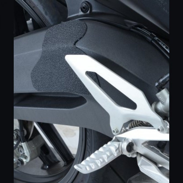 R&G Eazi-Grip Stiefel Schutz Pads passend für Ducati 899 / 959 Panigale