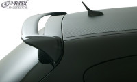 RDX Heckspoiler passend für PEUGEOT 207 Dachspoiler RDX Heckspoiler passend für PEUGEOT 207 Dachspoiler